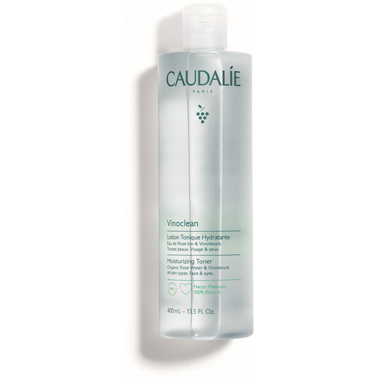 Caudalie Vinoclean Moisturizing Toner 400 ml