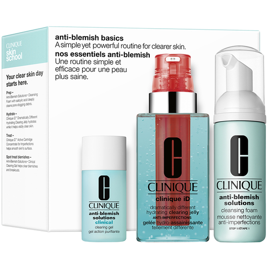 Clinique Anti-Blemish Basics