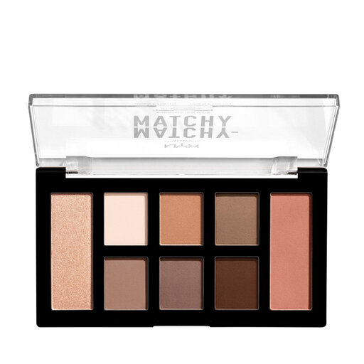 Matchy-Matchy Monochromatic Color Palette