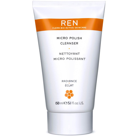 Micro Polish Cleanser, 150 ml REN Ansiktsrengöring