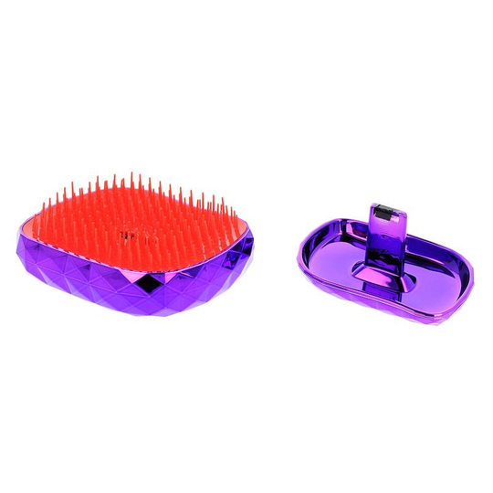 TWISH_Spiky Hair Brush Model 4 szczotka do wĹ,osĂłw Diamond Purple