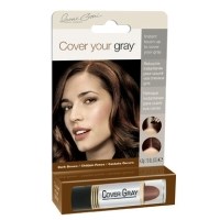 Irene Gari Cosmetics Cover Your Gray Color Stick Dark Brown Dark Brown