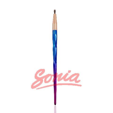 DONEGAL BRUSH UNICORN applications eyeliner (4075) 1pc