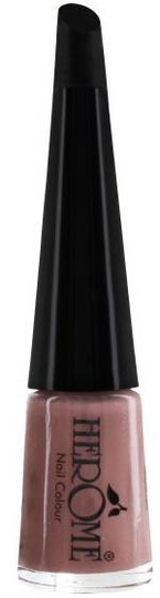 nagellack Take Away 6 damer 4 ml brun