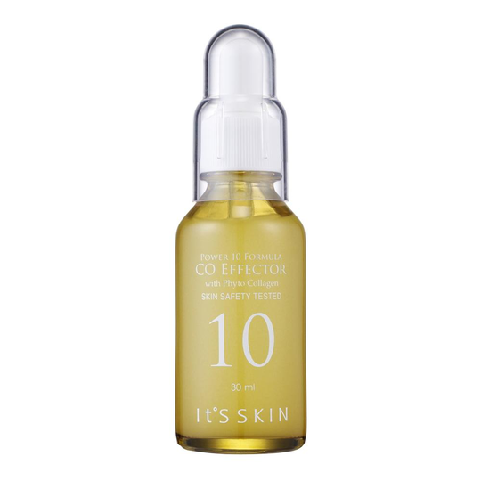 DET är SKIN CO Ström 10 Formel Effector åtstramande serum till ansikte med fyto-kollagen 30ml
