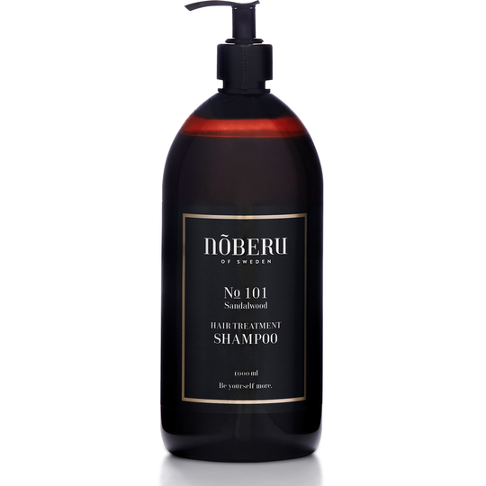 Nõberu of Sweden Shampoo Sandalwood 1000 ml