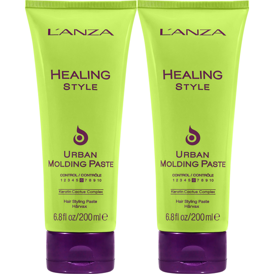 Lanza Healing Style Urban Molding Paste x2