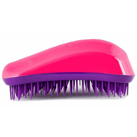 Borste Detangler Fuchsia