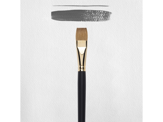 Rembrandt Oil & Acrylic Brush Series 240 No. 18