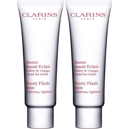 Beauty Flash Balm Duo, Clarins Dagkräm