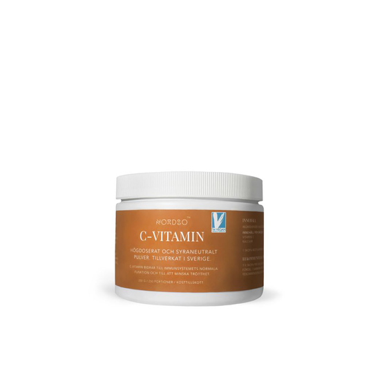 Nordbo C-vitamin 250g