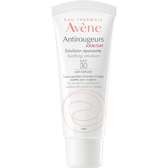 Avène Anti-Redness Soothing Emulsion SPF 30