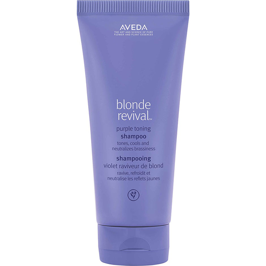 Blonde Revival Purple Toning Shampoo, 200 ml Aveda Schampo