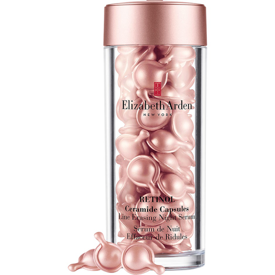 Elizabeth Arden Ceramide Capsules Retinol Line Erasing Night Serum