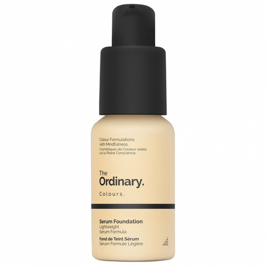 The Ordinary Serum Foundation 1.2 YG Light Yellow Gold