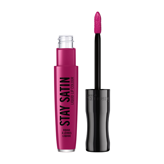 Rimmel Lip Stay Satin 430 For Sure
