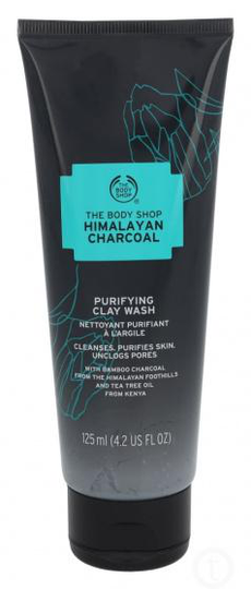 Himalaya Charcoal Purify Clay Wash 125 ml