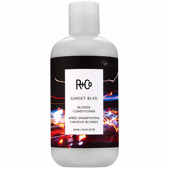 R+Co Sunset Blvd Blonde Conditioner (241ml)
