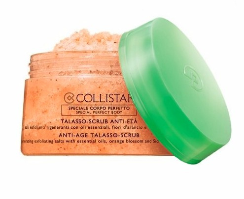 Collistar Anti-Age Talasso Scrub - Dame - 300 gr