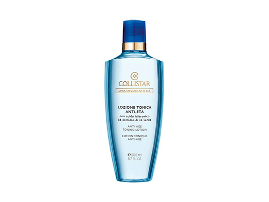 Collistar Anti-Age Toning Lotion - Dame - 200 ml