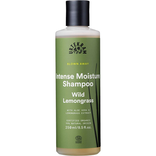 Intense Moisture Organic Shampoo, 250 ml Urtekram Shampoo