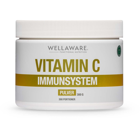 WellAware Vitamin C Pulver 300 g