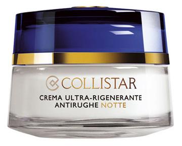 Collistar Ultra-Regenerating anti-rynk Night Cream ultraregenere anti-wrinkle cream 50ml night