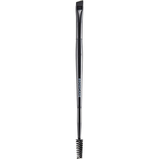 Signature Dual Ended Brow Brush, Browgame Cosmetics Borstar & Penslar