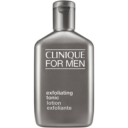 Clinique For Men Exfoliating Tonic, 200 ml Clinique Peeling & Ansiktsskrubb