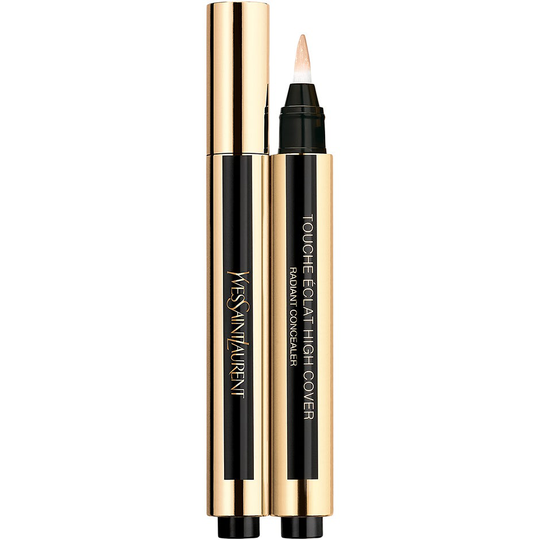 Yves Saint Laurent Touche Éclat Full Cover | Concealer & Highlight
