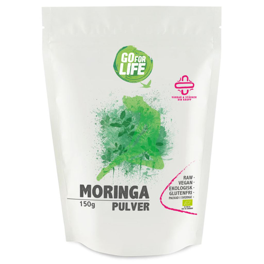 Go For Life Moringapulver 150 g