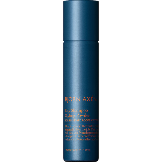 Björn Axén Dry Shampoo Styling Powder, 80 ml Björn Axén Torrschampo