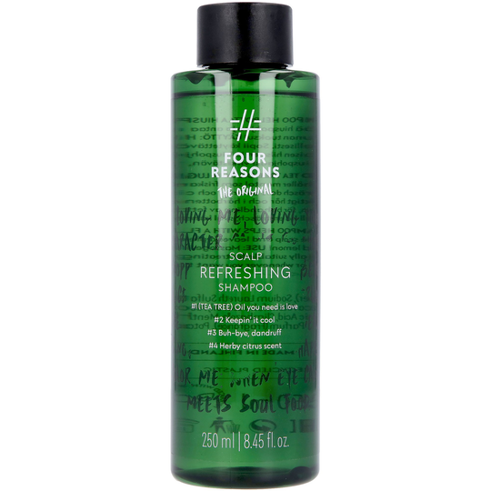 Four Reasons Original Scalp Refreshing Shampoo 250 ml