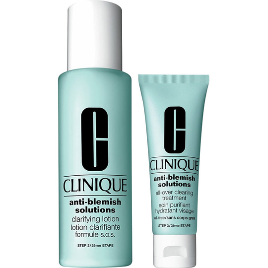 Anti-Blemish Solutions Duo, Clinique Dagkräm