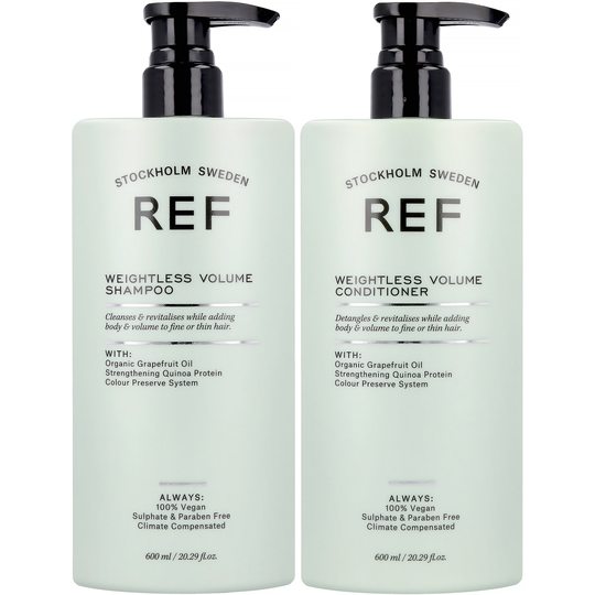 REF. Weightless Volume Med Pump Duo