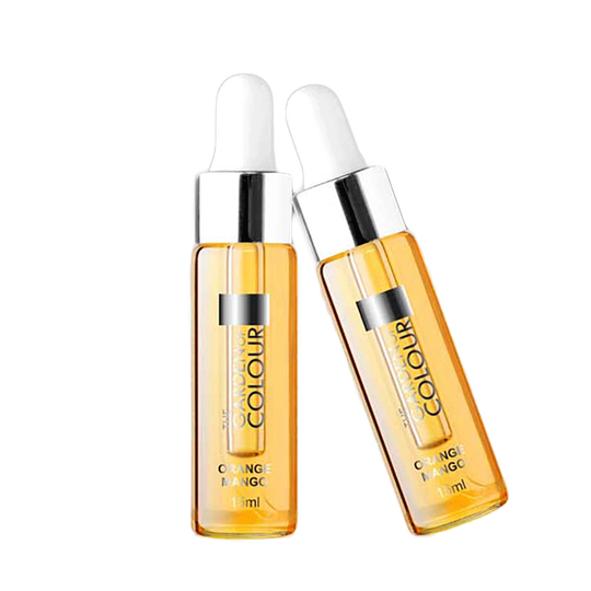 Garden of colour - Nagelolja - Mango orange 15ml