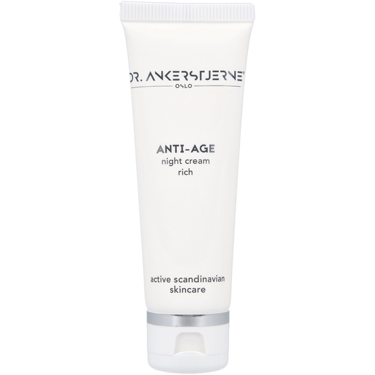 Dr.Ankerstjerne Anti-Age Nightcream