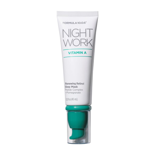 Formula 10.0.6 Night Work Vitamin A Sleep Mask 45 ml