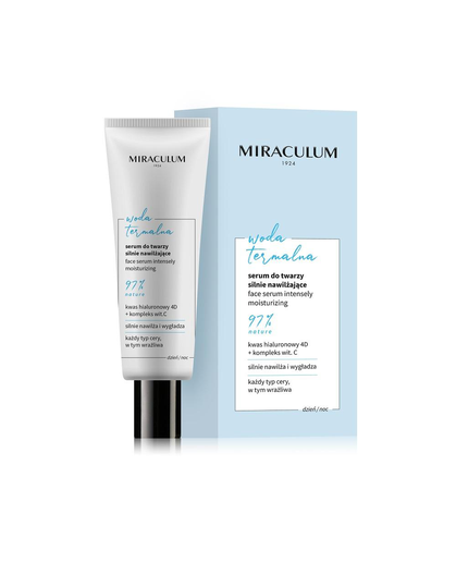 Miraculum Vatten Termisk Serum 30ml ansiktsfukt