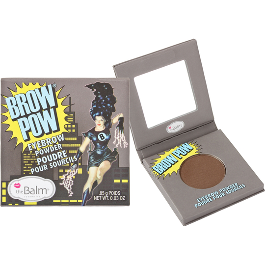 The Balm Brow Pow Light Brown