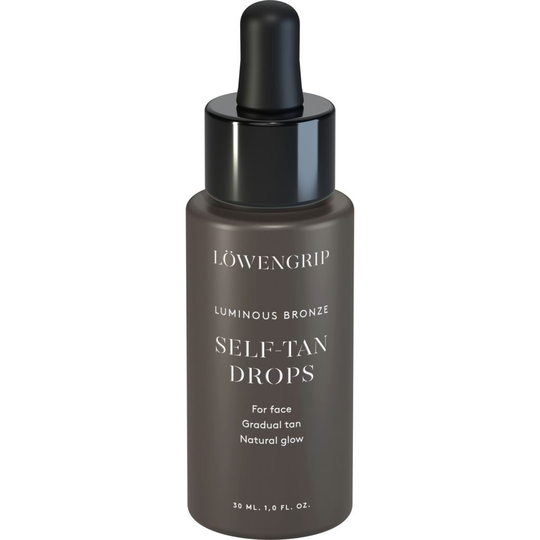 Löwengrip Luminous Bronze Self-Tan Drops 30 ml