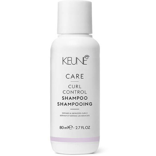 Keune Care Curl Control Shampoo 80 ml