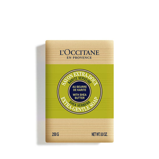 Shea Soap Verbena