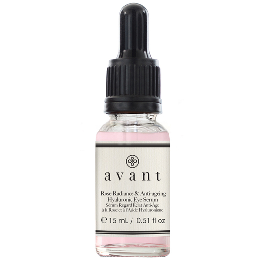 Avant skincare Rose Radiance & Anti-ageing Hyaluronic Eye Serum (15ml)