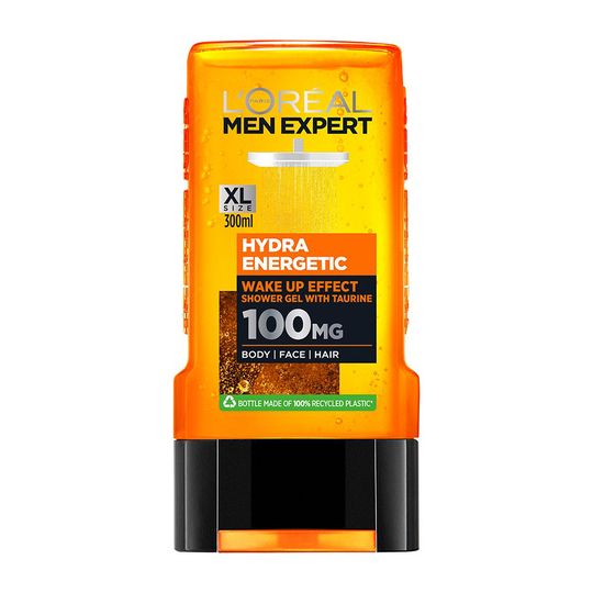 Men Expert Shower Gel, 300 ml L'Oréal Paris Duschcreme