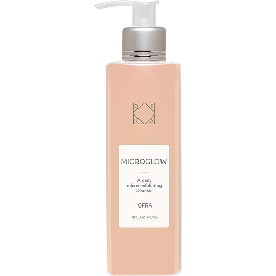 Microglow Cleanser, 240 ml OFRA Cosmetics Peeling & Ansiktsskrubb