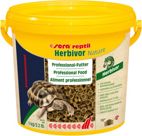 Sera Professional Herbivor pellets 3800ml