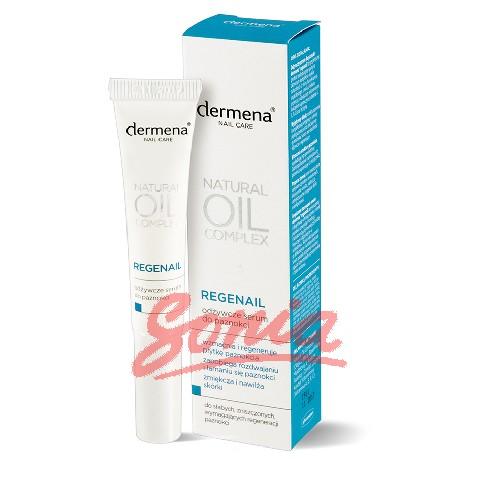 DERMENA Regenail Nail Care Nourishing Nail Serum 7ml
