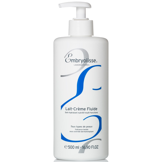 Embryolisse Moisturizing Lait Creme Fluid 500 ml