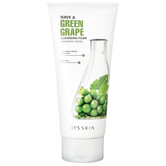 It'S SKIN Have A Greengrape Cleansing Foam 150 ml
